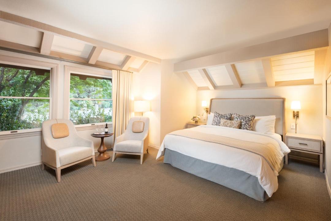 Photo of Bedroom in St. Helena