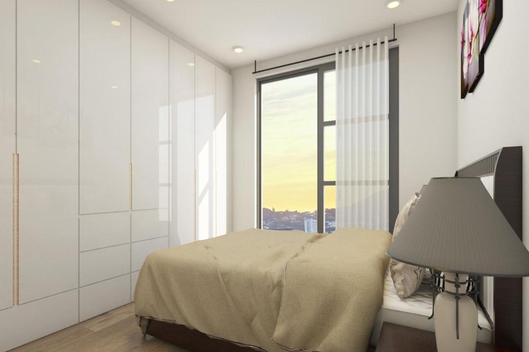Photo of Bedroom in Cape Town City Centre