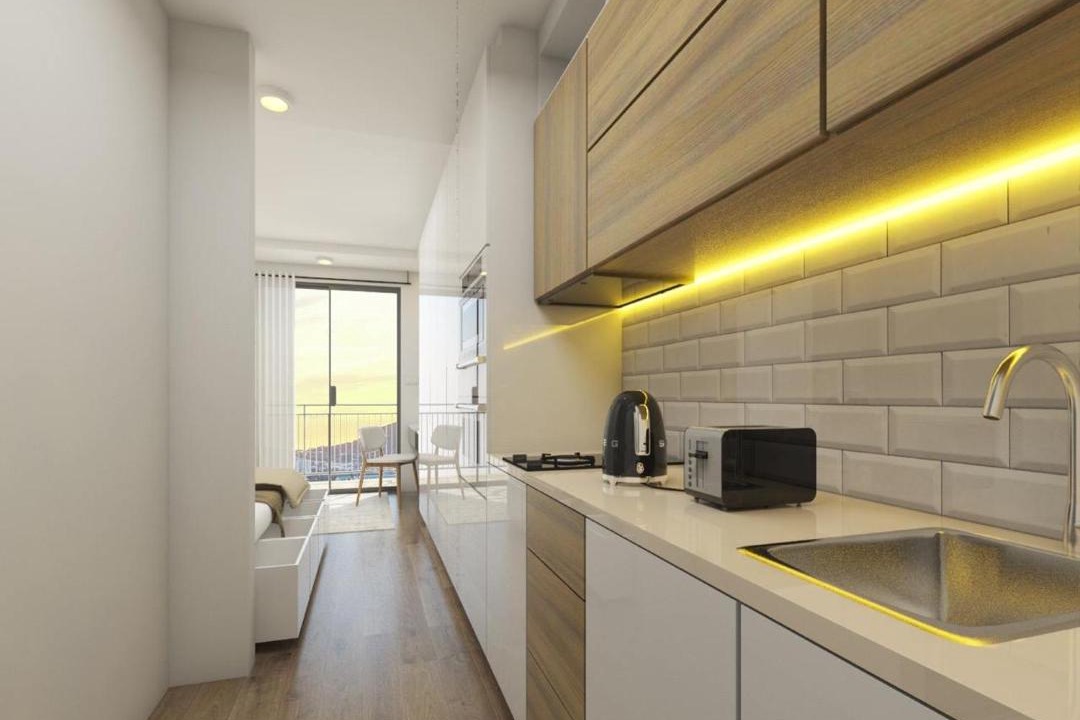 Photo of Kitchen in Cape Town City Centre