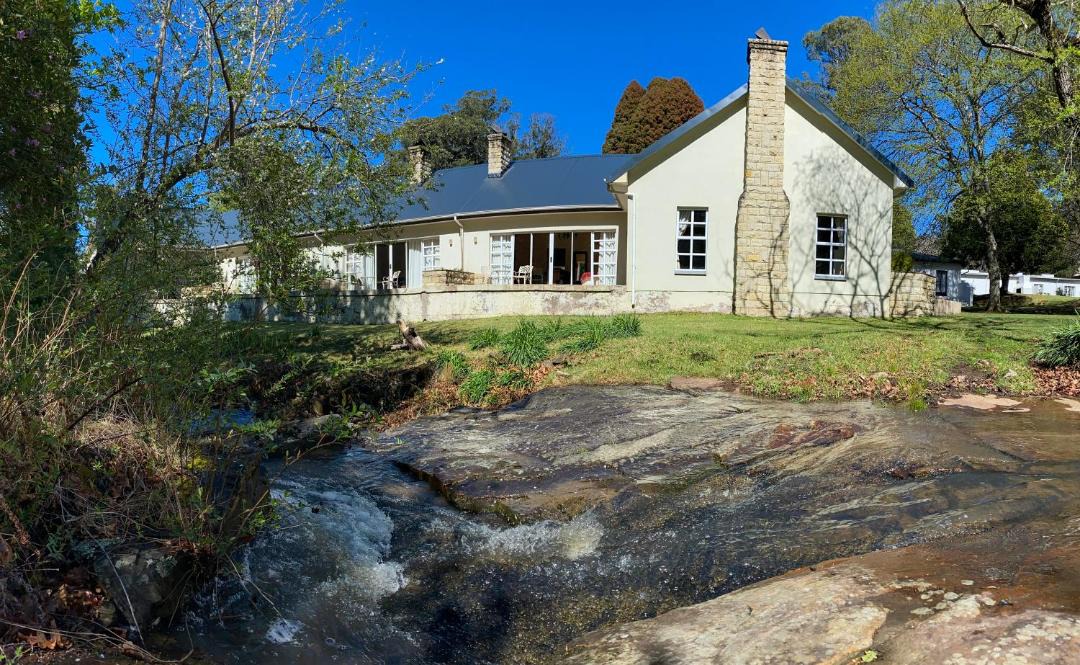Photo of Buildings in Hogsback