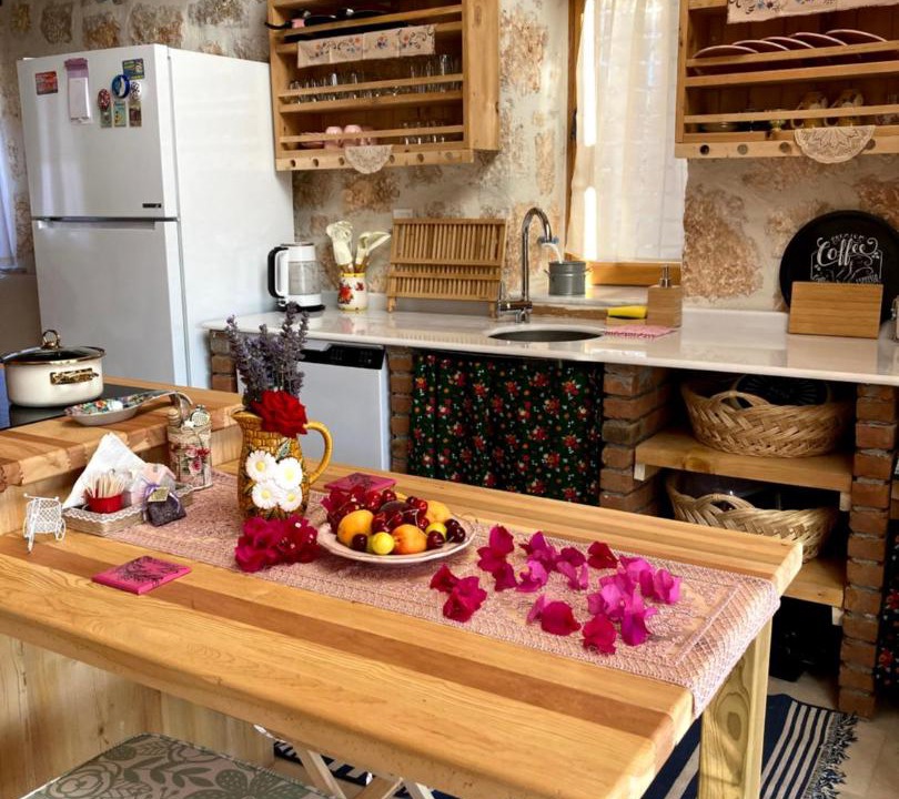 Photo of Kitchen in Sarıbelen