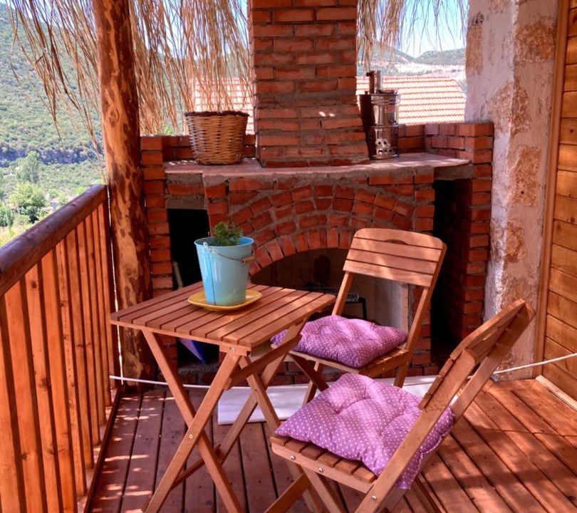 Photo of Patio Balcony in Sarıbelen