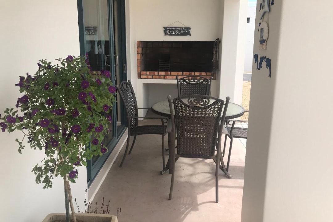 Photo of Patio Balcony in Calypso Beach