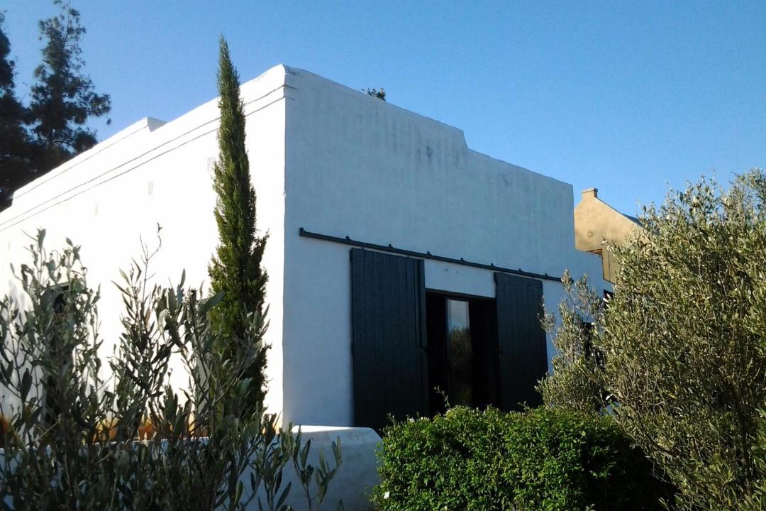 Photo of Buildings in McGregor
