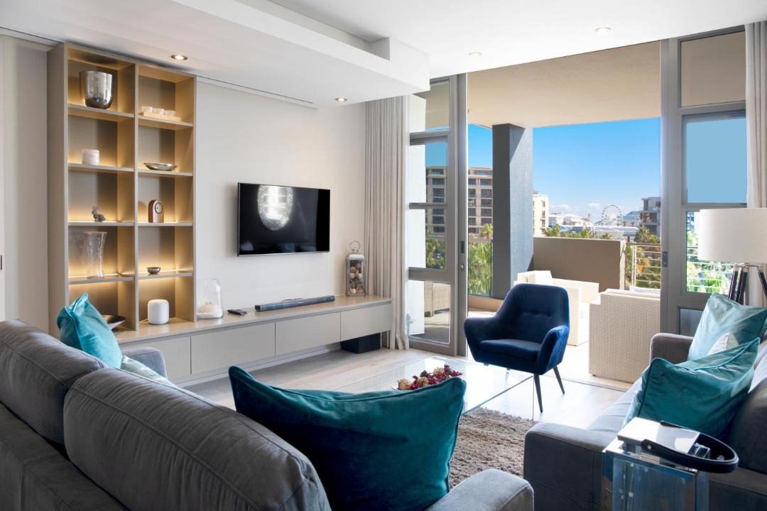 Photo of Livingroom in Victoria and Alfred Waterfront
