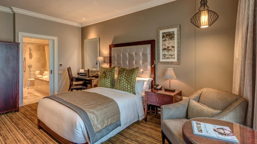 Photo of Bedroom in O.R. Tambo