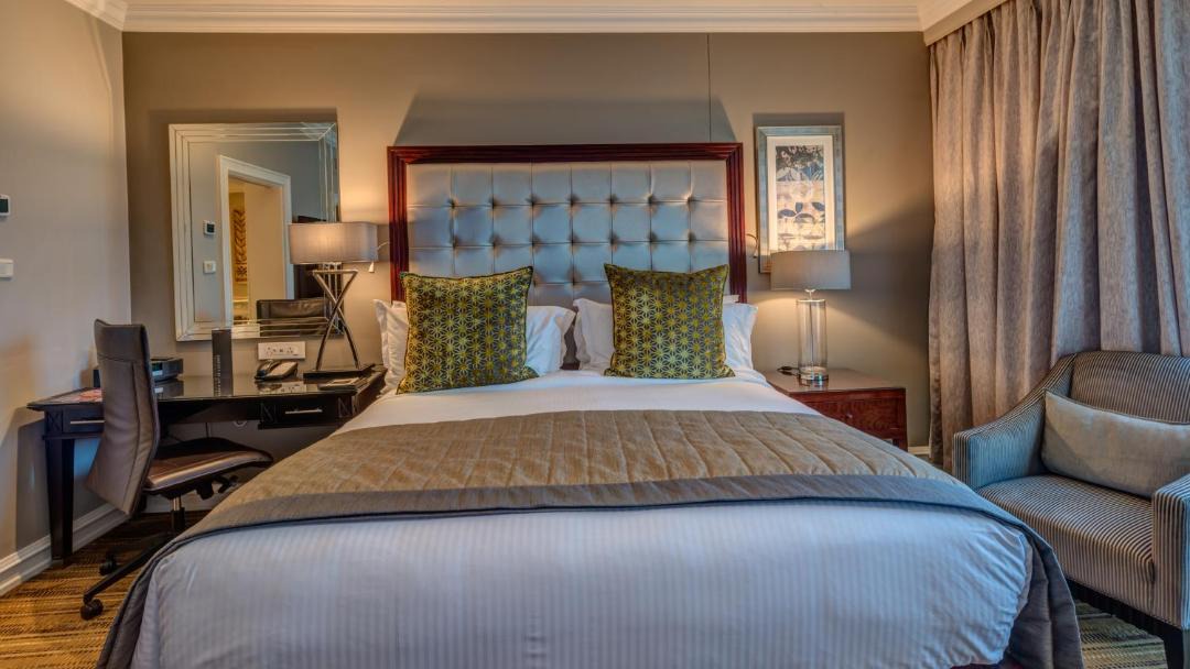 Photo of Bedroom in O.R. Tambo