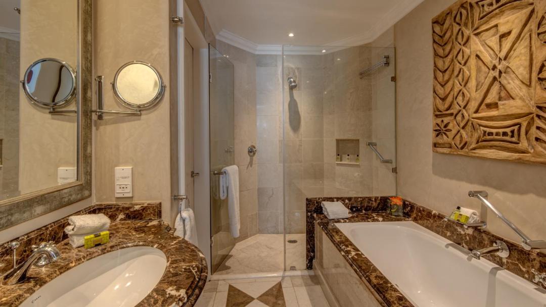Photo of Bathroom in O.R. Tambo