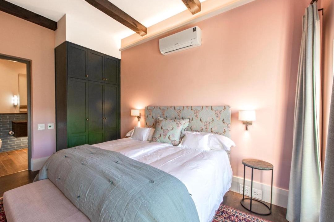 Photo of Bedroom in Franschhoek