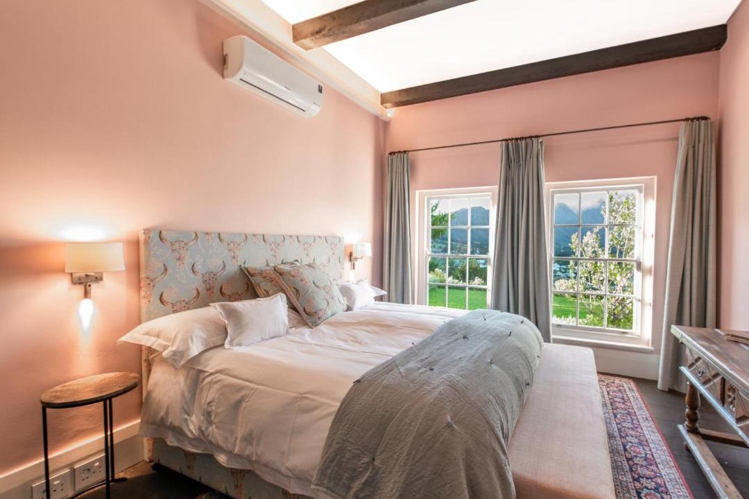 Photo of Bedroom in Franschhoek