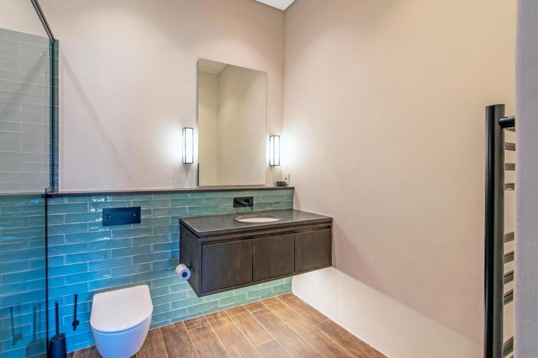Photo of Bathroom in Franschhoek