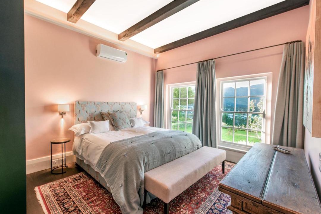 Photo of Bedroom in Franschhoek