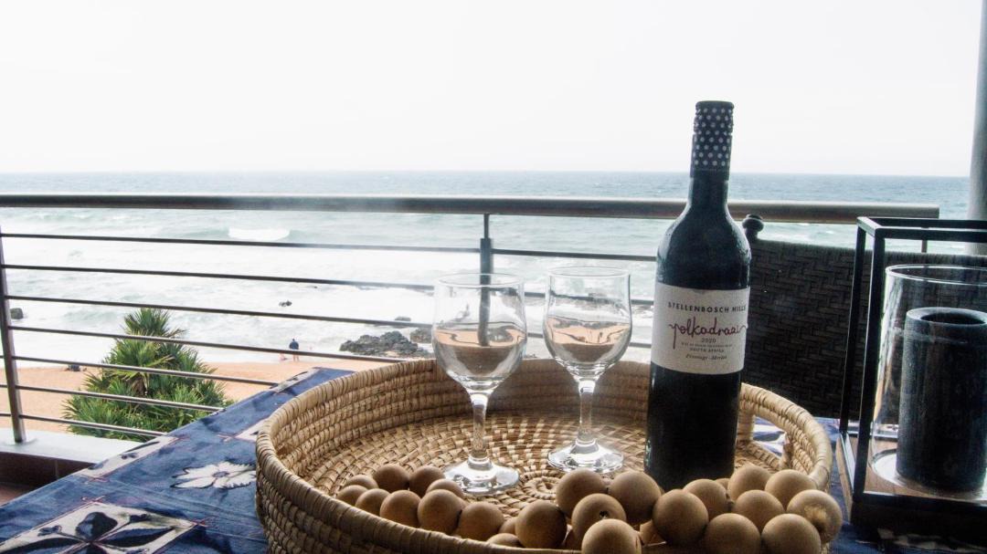 Photo of Patio Balcony in Shaka's Rock