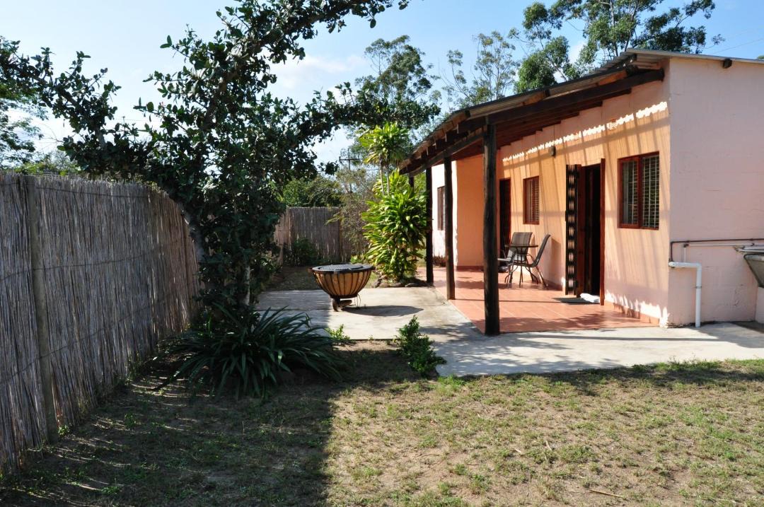 Photo of Buildings in Manguzi
