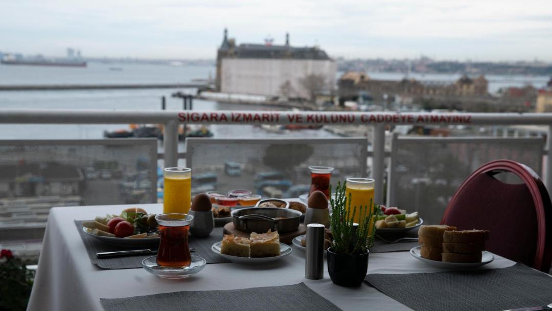 Photo of Patio Balcony in Rasimpasa