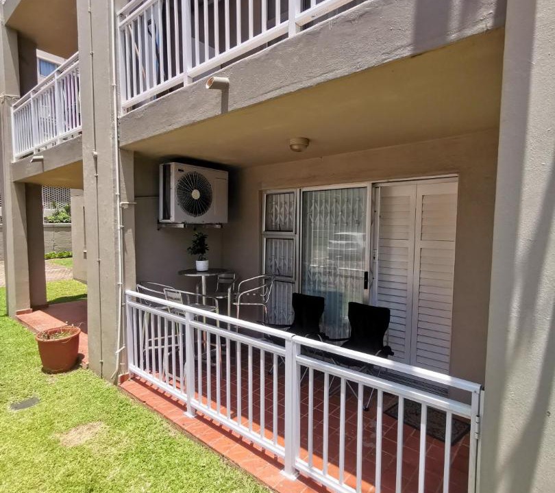 Photo of Patio Balcony in Durban Beachfront
