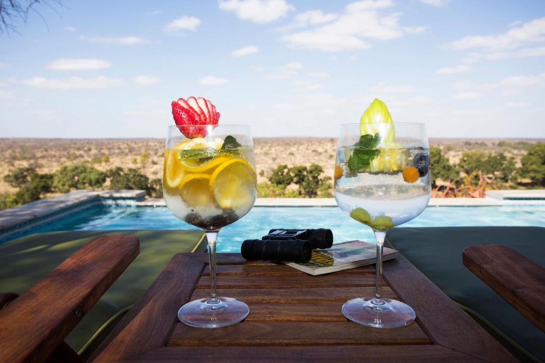 Photo of Patio Balcony in Kruger National Park