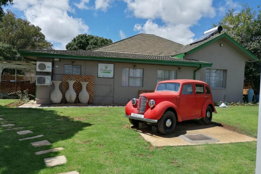Photo of Buildings in Ngaka Modiri Molema