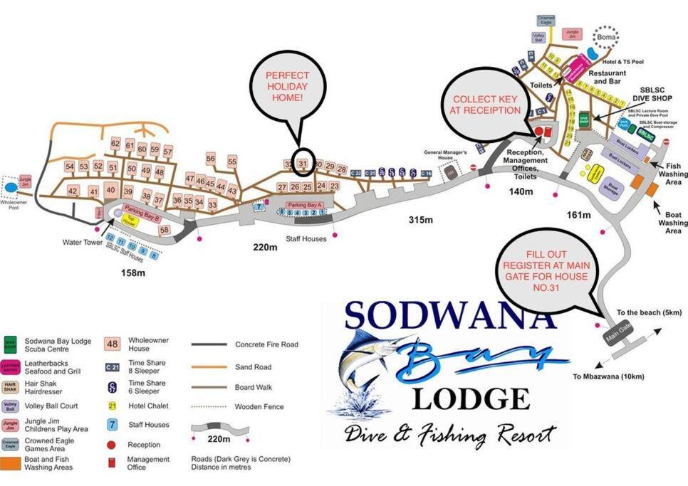 Photo of Others in Sodwana Bay