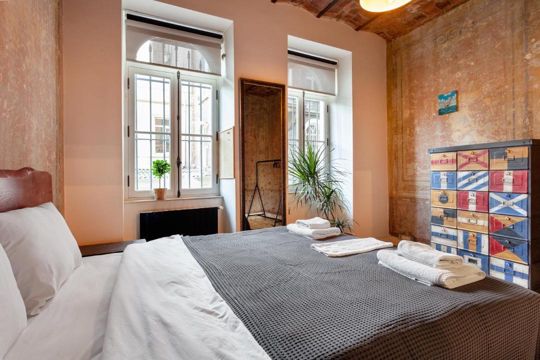 Photo of Bedroom in Galata