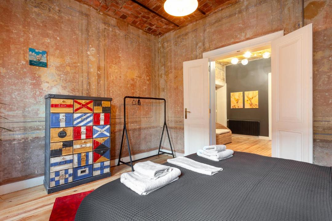 Photo of Bedroom in Galata