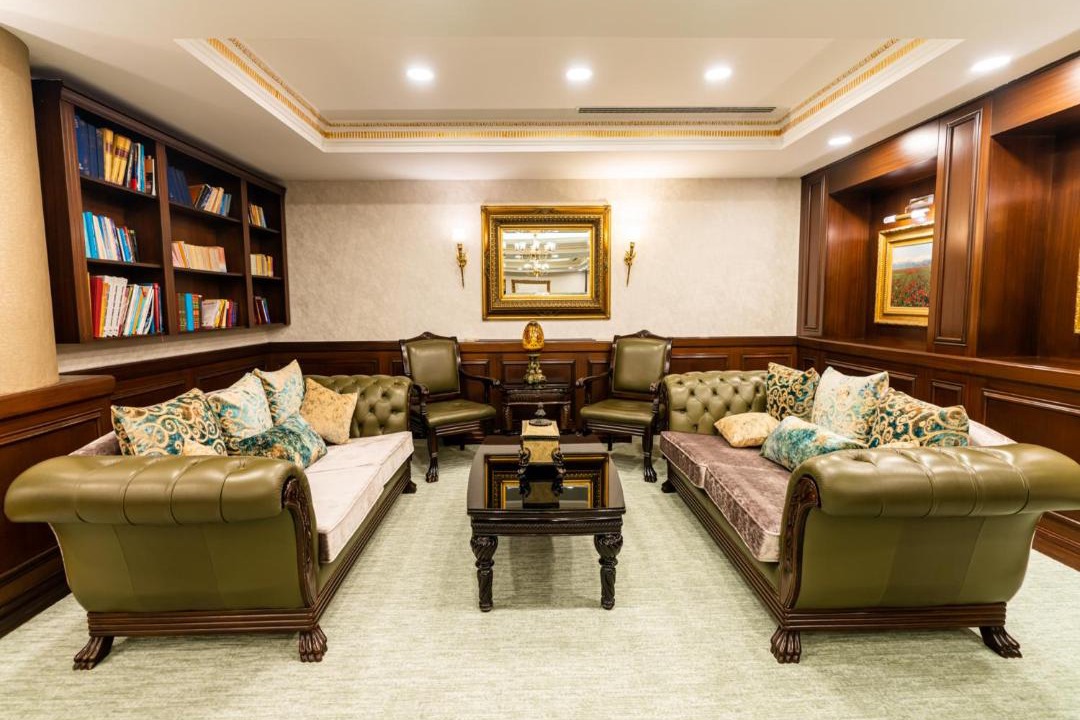 Photo of Livingroom in Ankara City Center