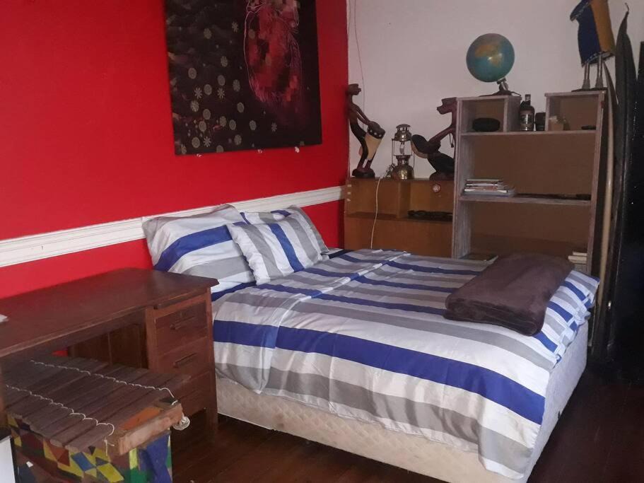 Photo of Bedroom in Observatory