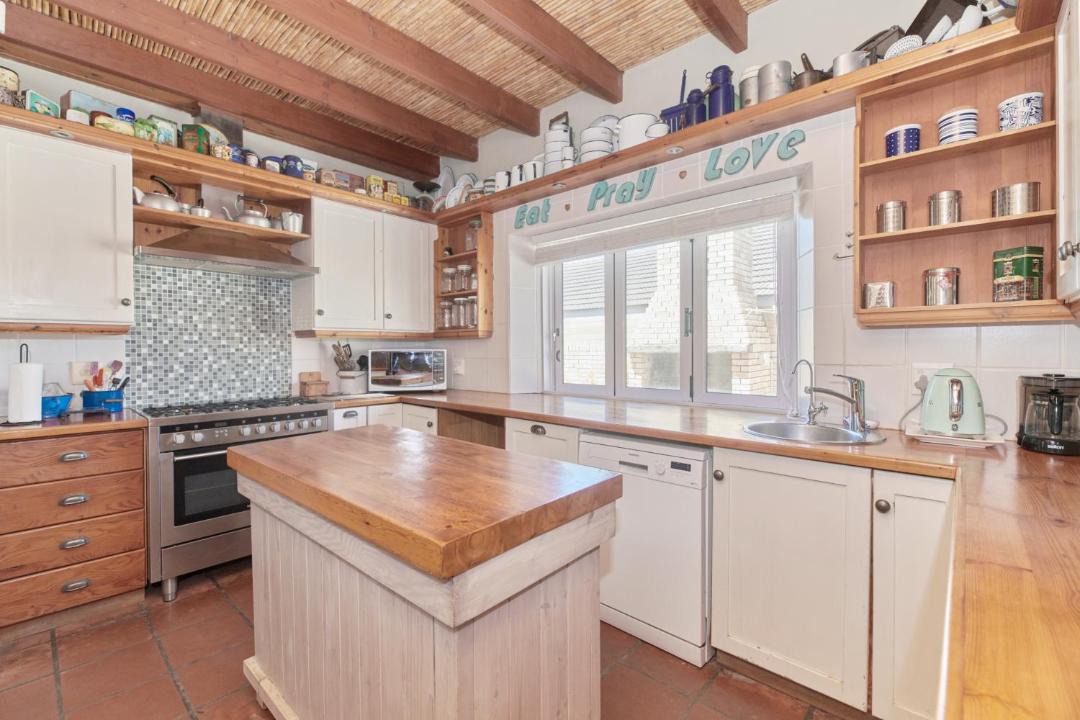 Photo of Kitchen in Struisbaai