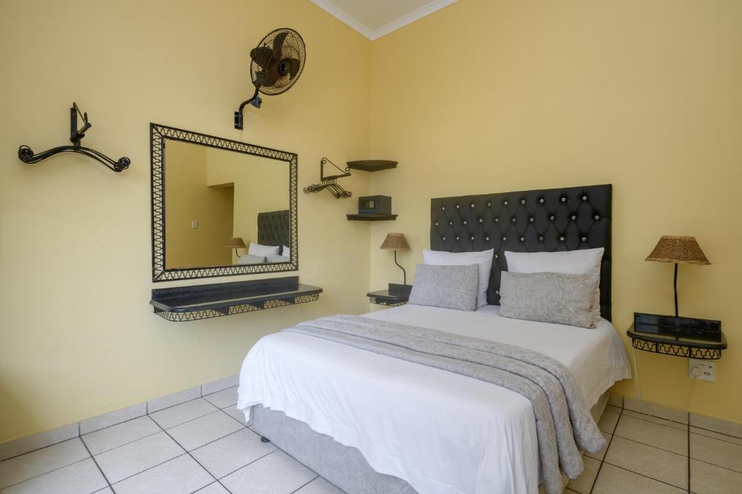 Photo of Bedroom in South Beach