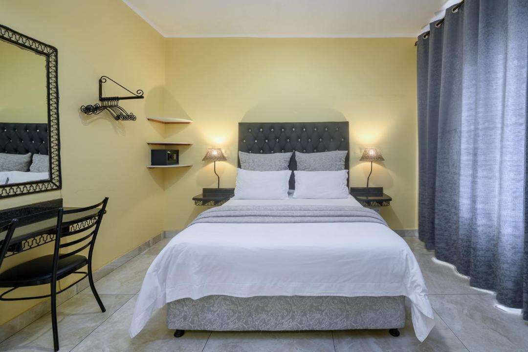 Photo of Bedroom in South Beach