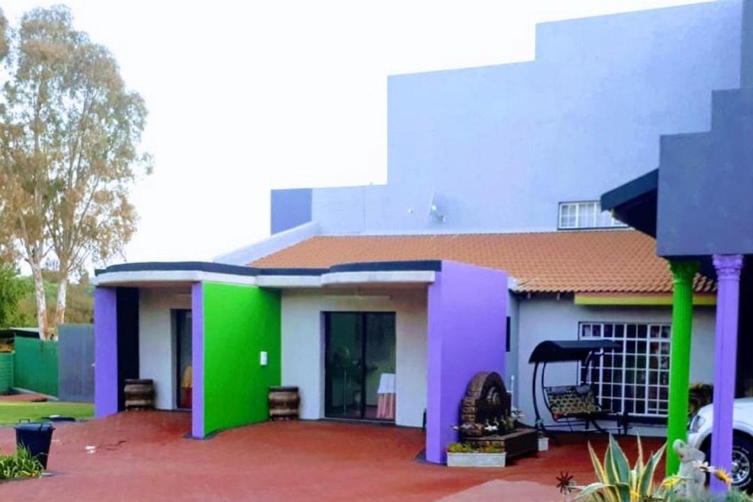 Photo of Buildings in Meyerton