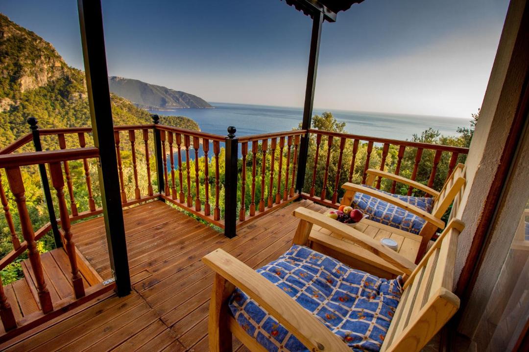 Photo of Patio Balcony in Kabak Valley