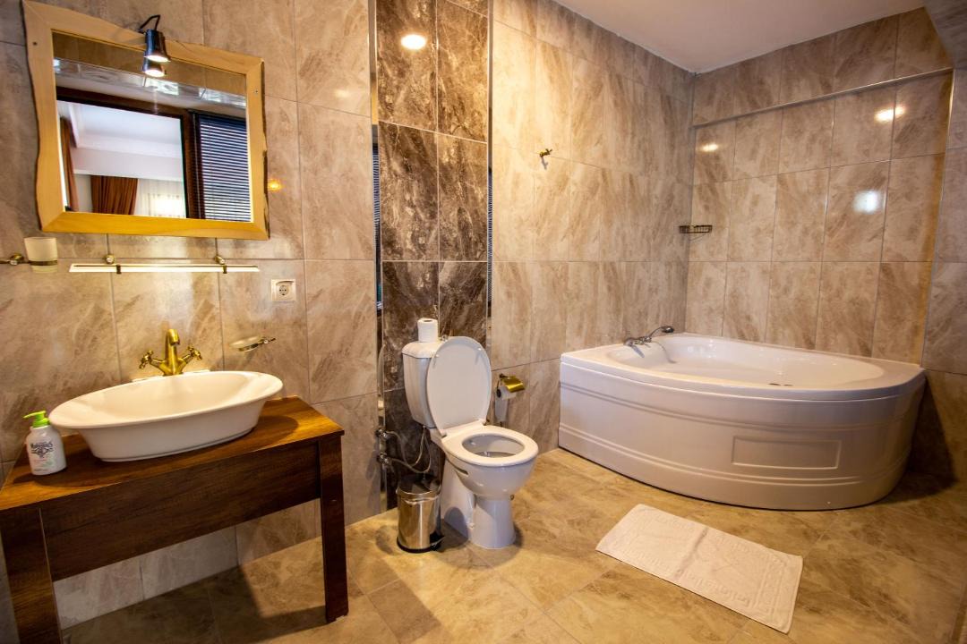 Photo of Bathroom in Kabak Valley