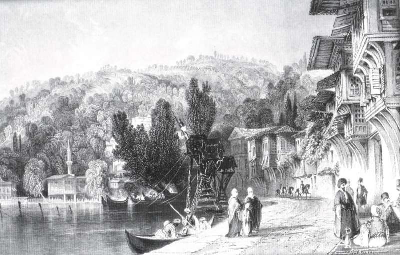 Photo of Buildings in Bebek