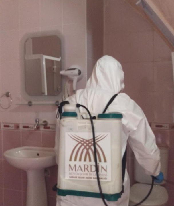 Photo of Bathroom in Artuklu