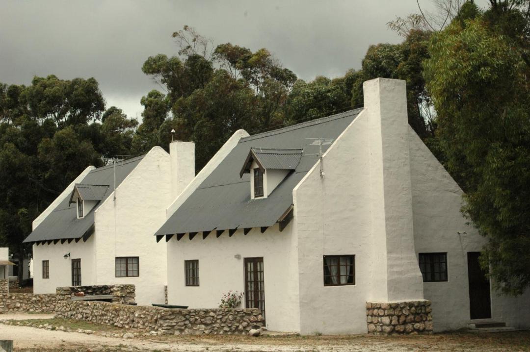 Photo of Buildings in Vredenburg