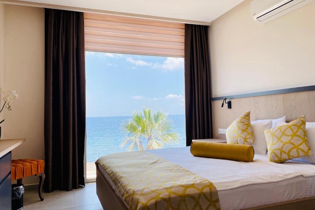 Photo of Bedroom in Ortakent
