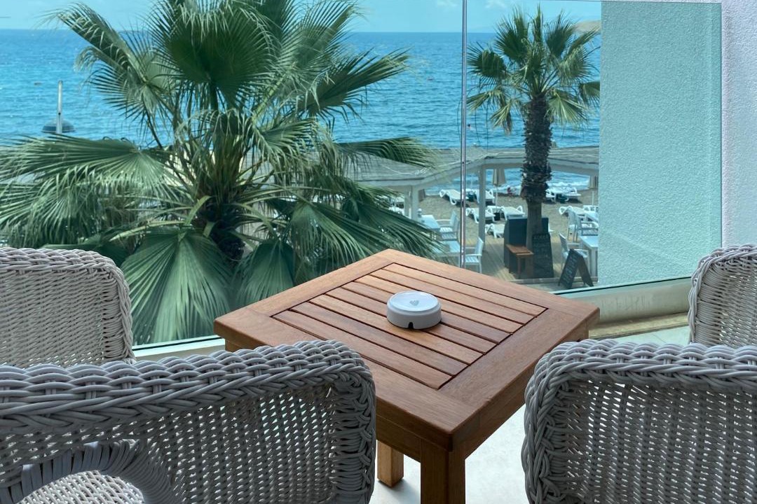 Photo of Patio Balcony in Ortakent