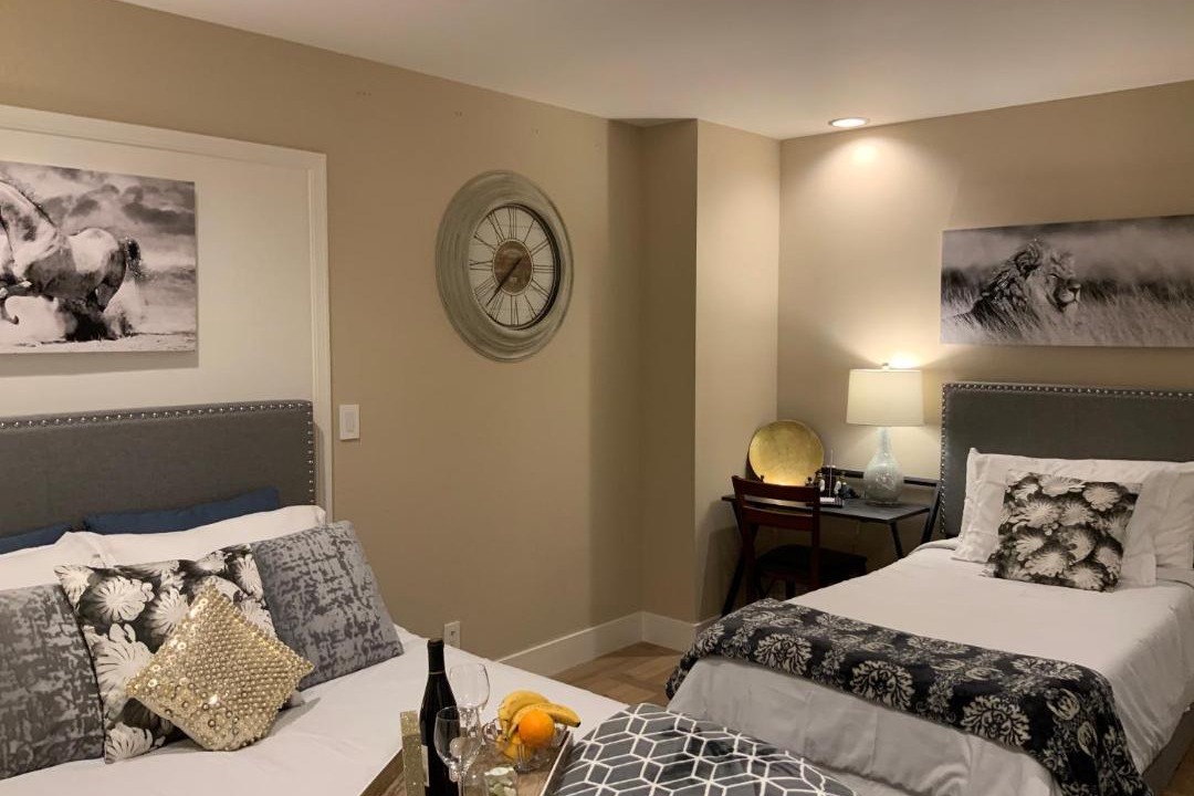 Photo of Bedroom in West San Jose