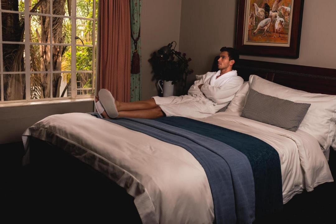 Photo of Bedroom in Nieuw Muckleneuk