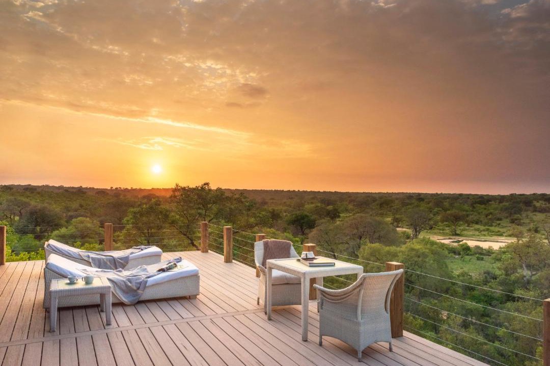 Photo of Patio Balcony in Thorny Bush Game Reserve