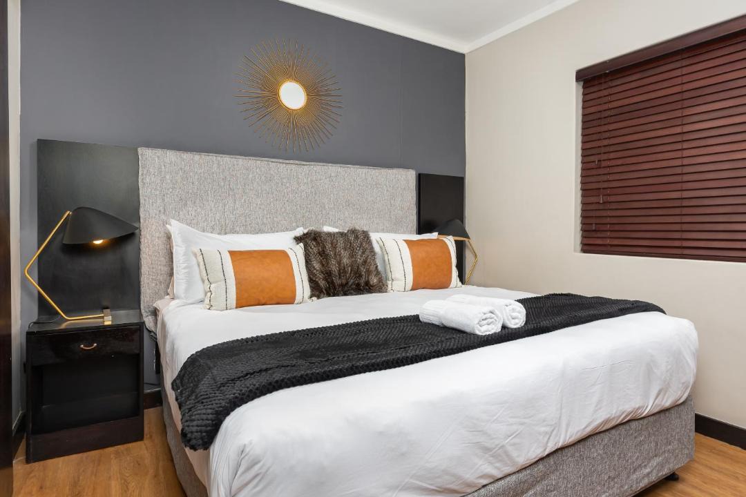 Photo of Bedroom in Cape Town City Centre