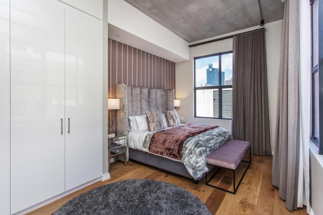 Photo of Bedroom in Cape Town City Centre