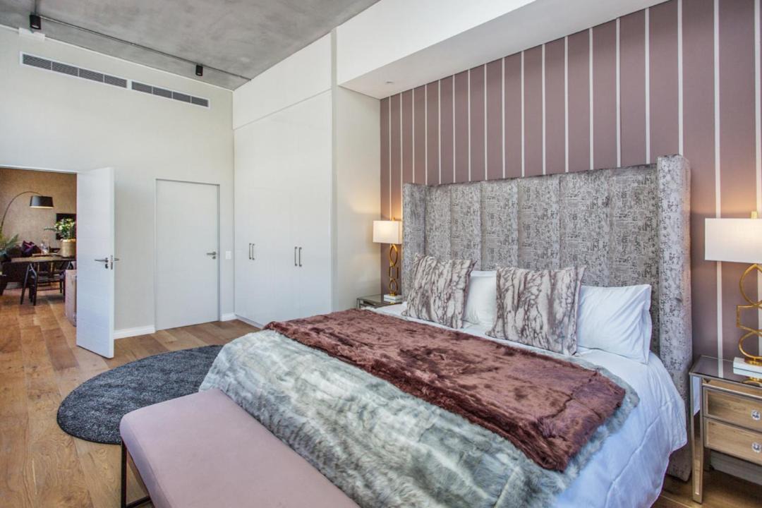 Photo of Bedroom in Cape Town City Centre