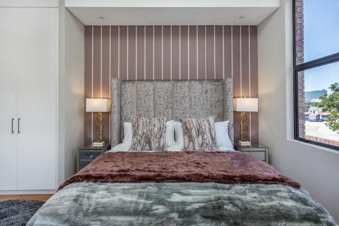 Photo of Bedroom in Cape Town City Centre
