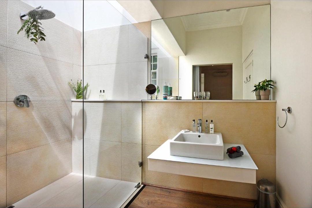 Photo of Bathroom in Franschhoek