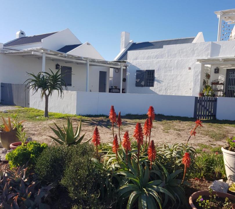 Photo of Buildings in Paternoster