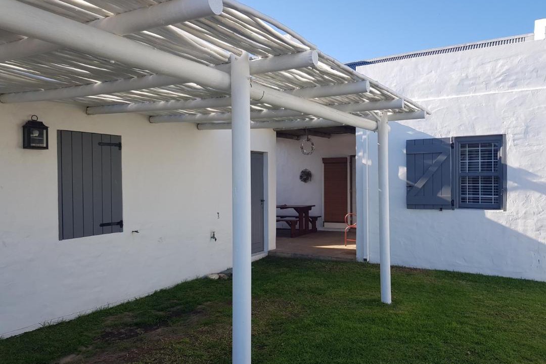 Photo of Buildings in Paternoster