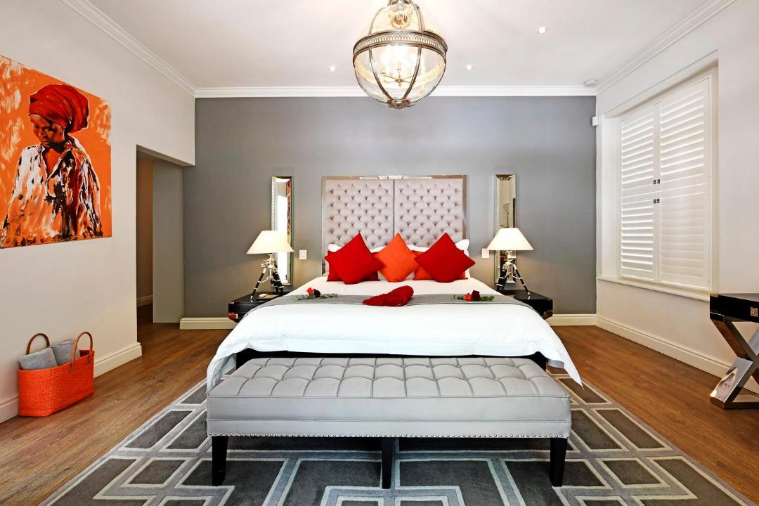 Photo of Bedroom in Franschhoek