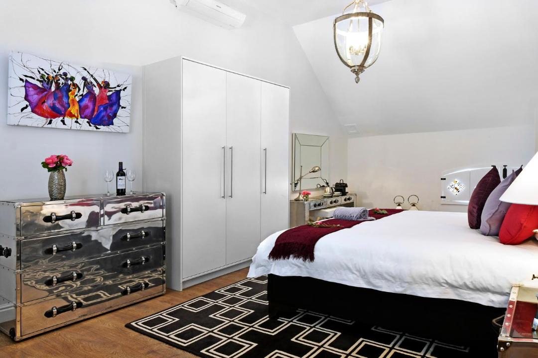 Photo of Bedroom in Franschhoek